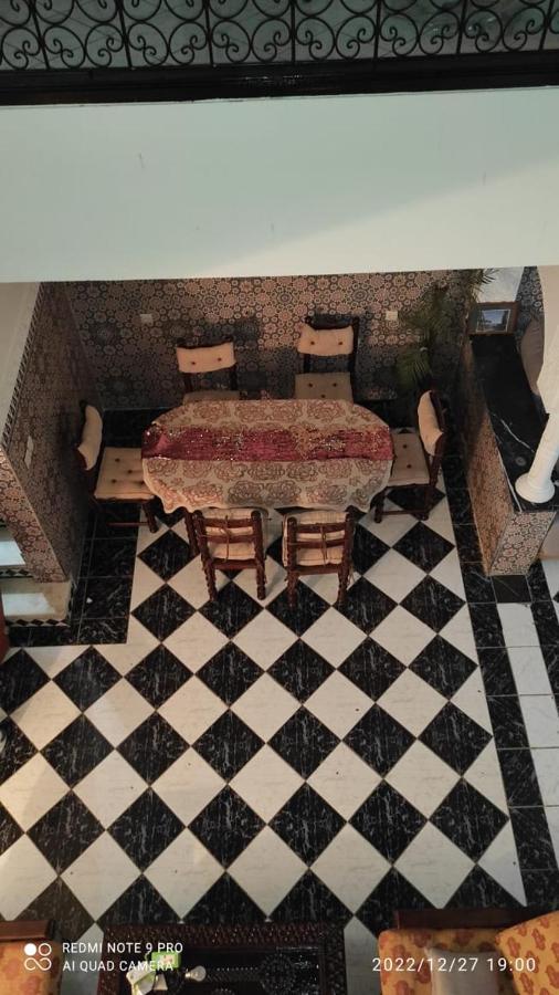 Vakantiehuis Riad House Medina G3