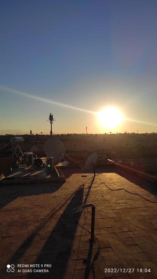 Riad House Medina G3 Vakantiehuis Marrakesh