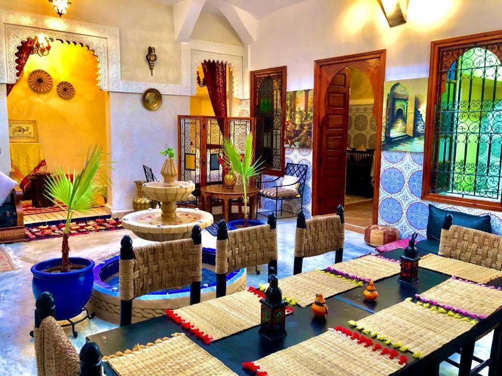 Dar Eljazouli Marrakesh