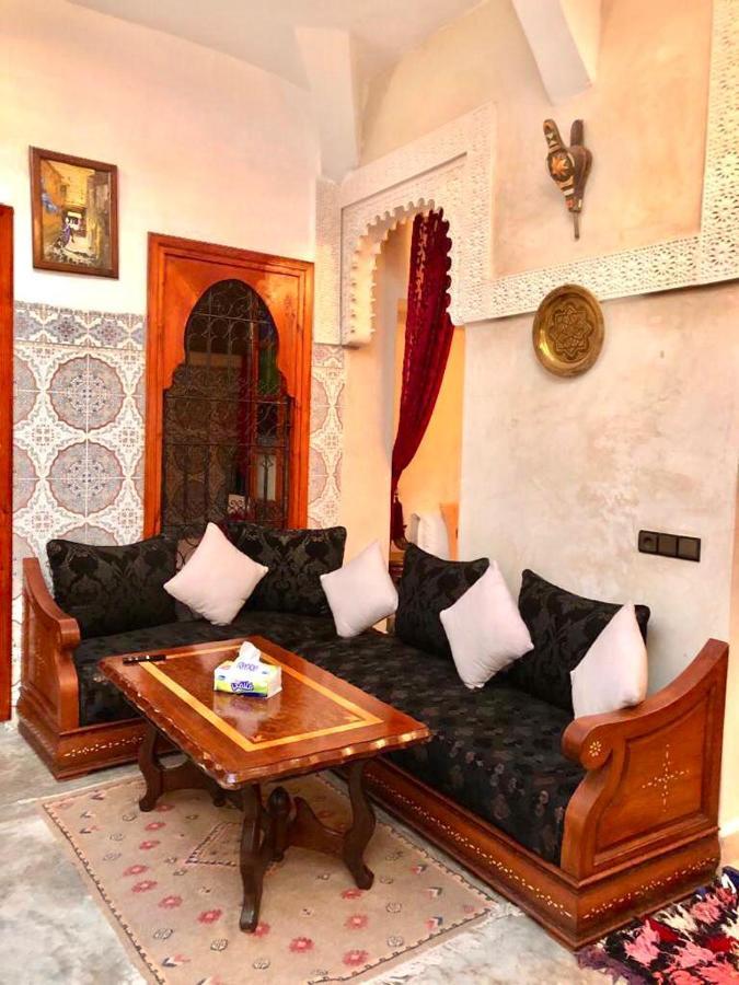 Dar Eljazouli Vakantiehuis Marrakesh
