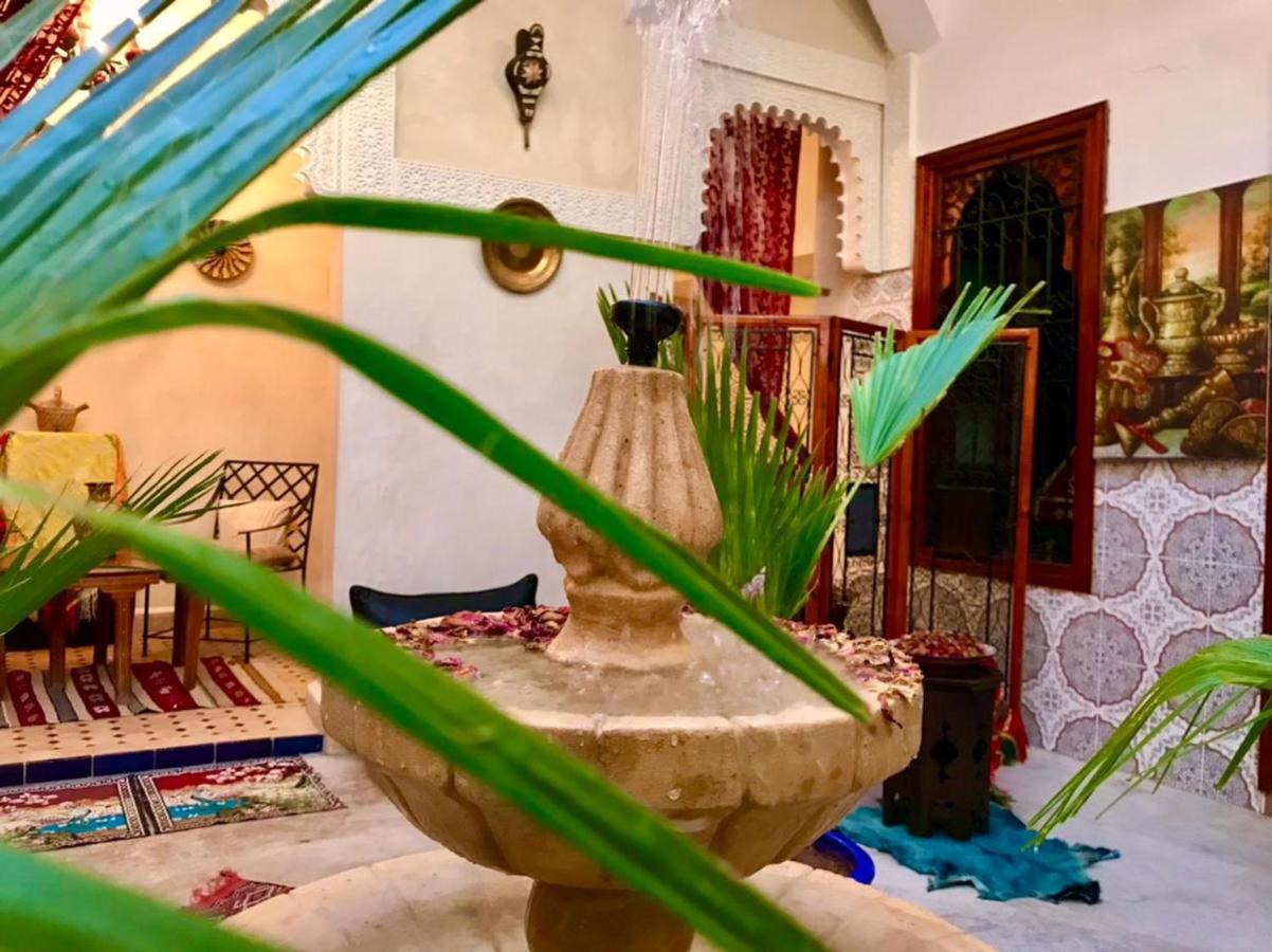 Dar Eljazouli Vakantiehuis Marrakesh