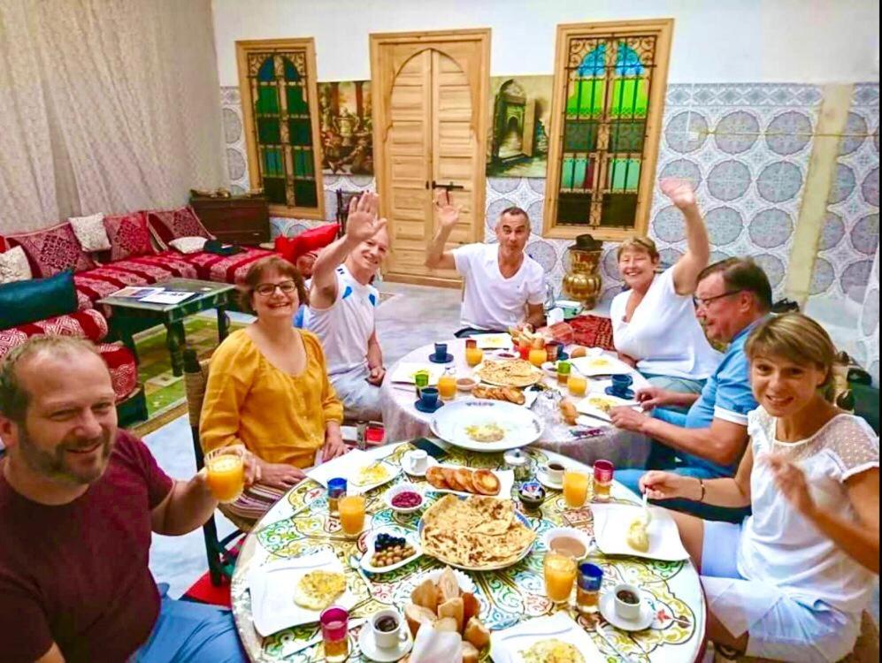 Dar Eljazouli Vakantiehuis *