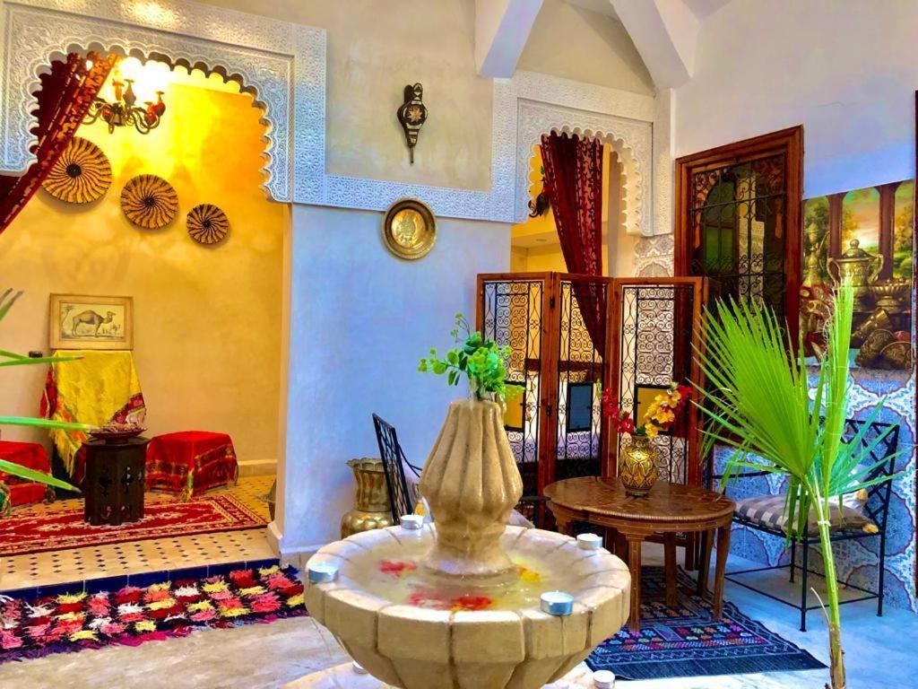 Vakantiehuis Dar Eljazouli