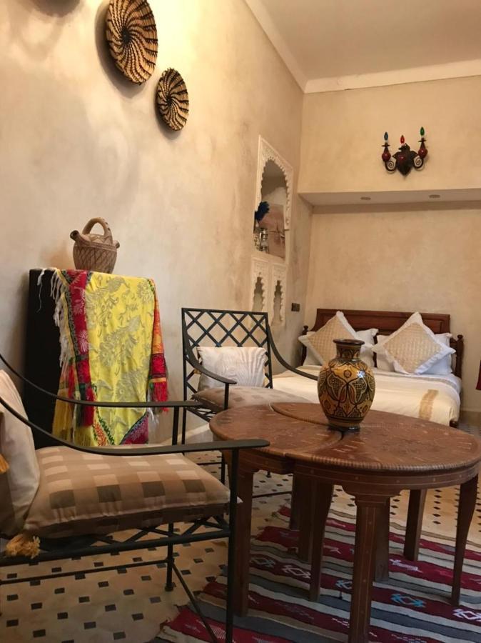 Vakantiehuis Dar Eljazouli *