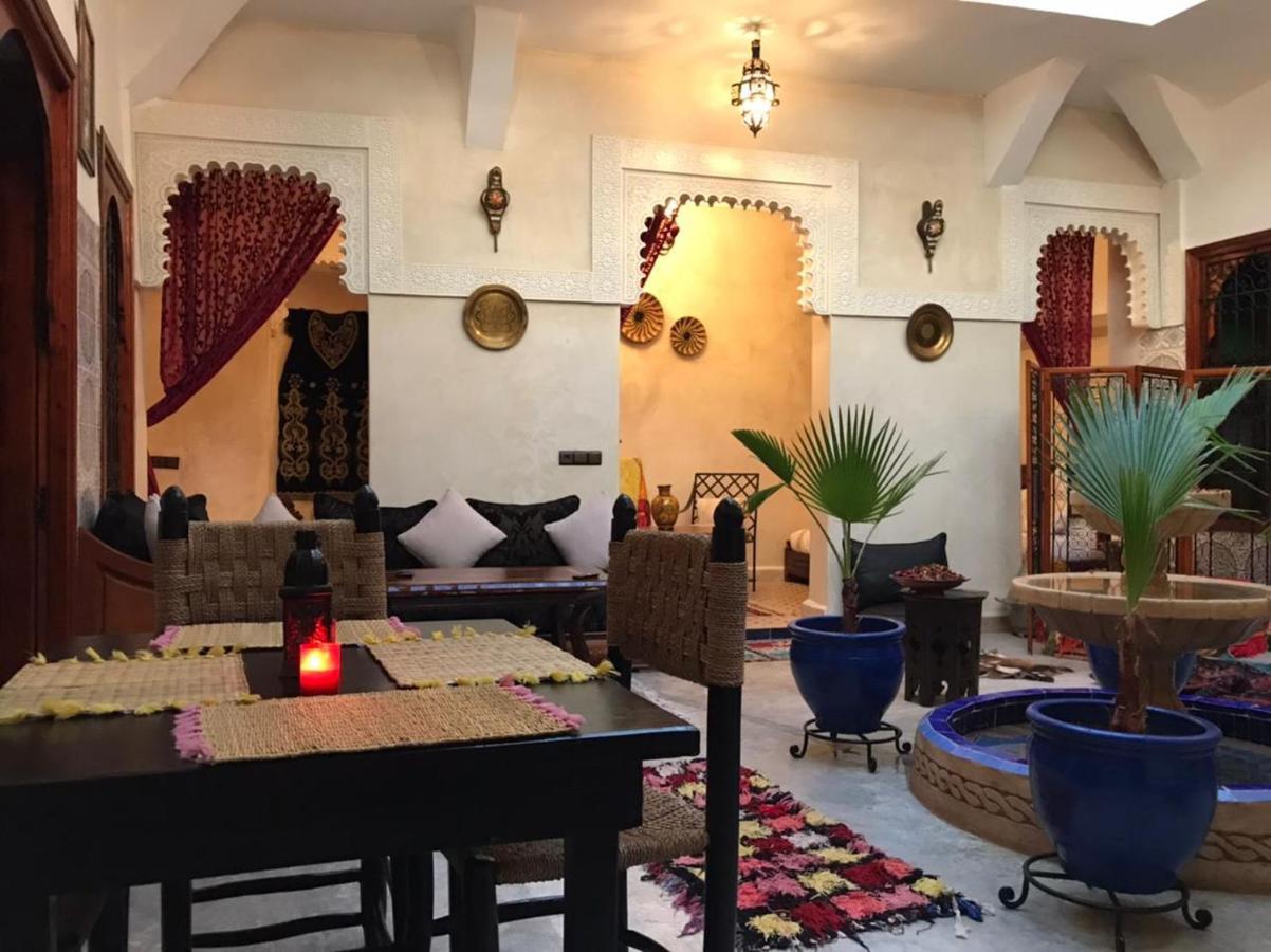 Vakantiehuis Dar Eljazouli Marrakesh