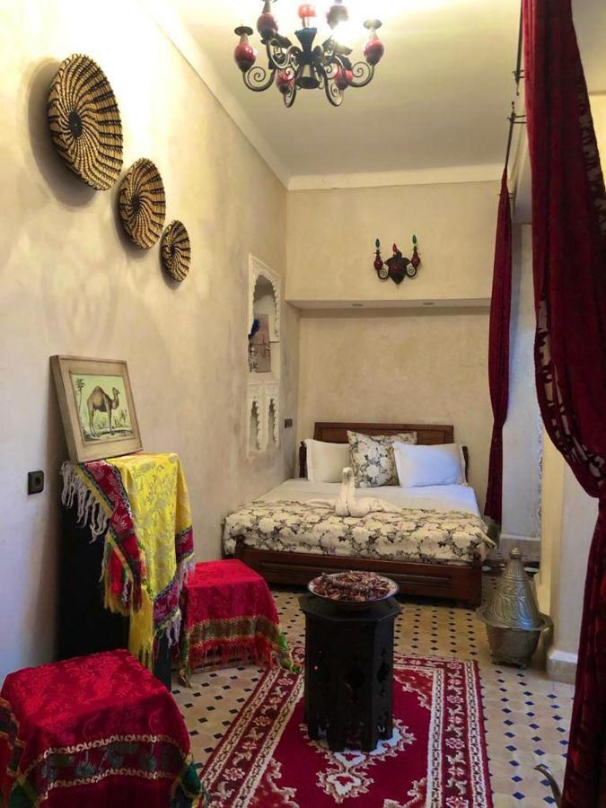 Vakantiehuis Dar Eljazouli