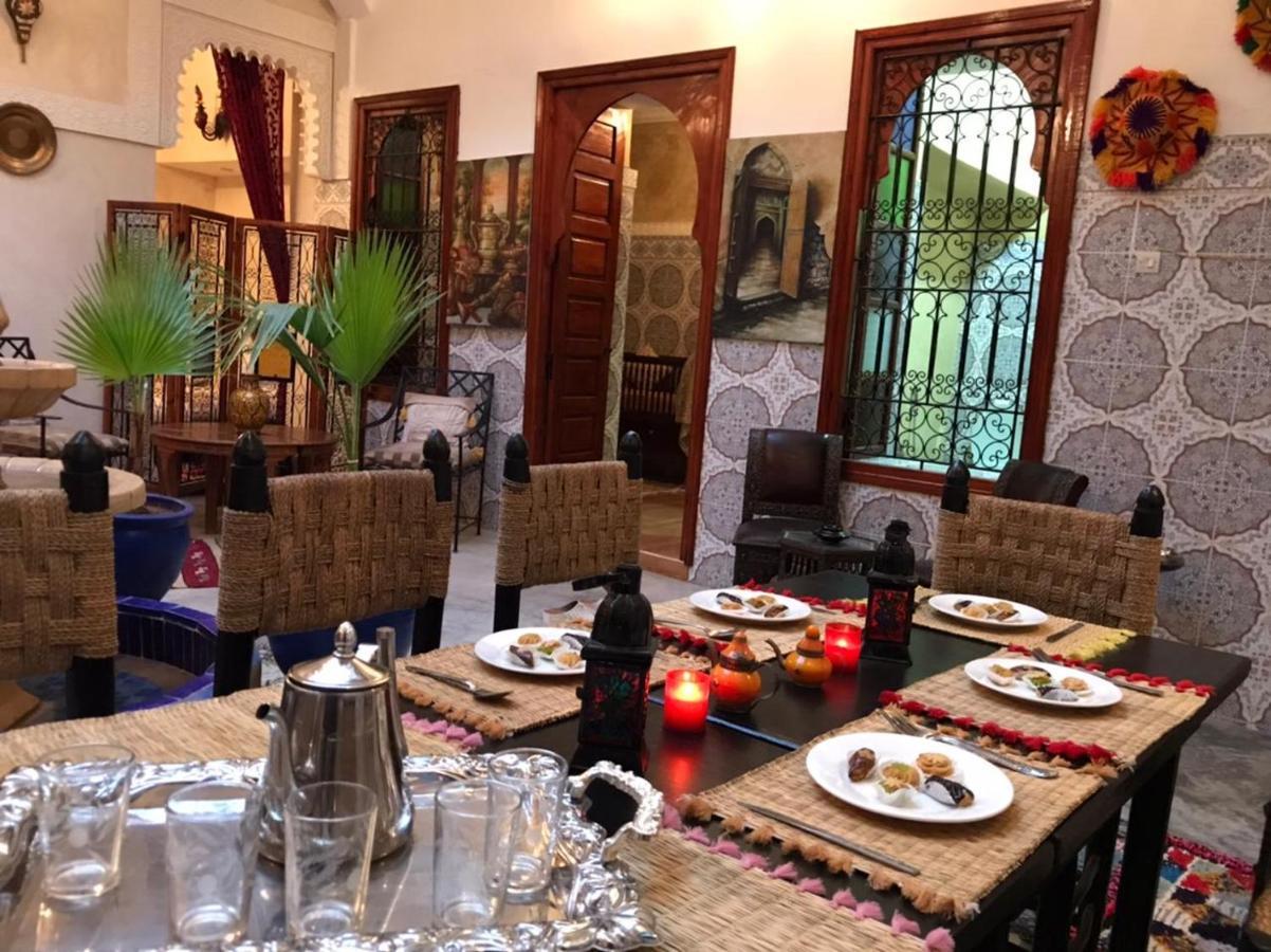 Vakantiehuis Dar Eljazouli Marrakesh