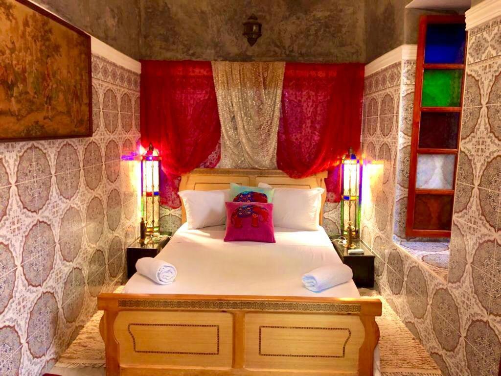 Vakantiehuis Dar Eljazouli *