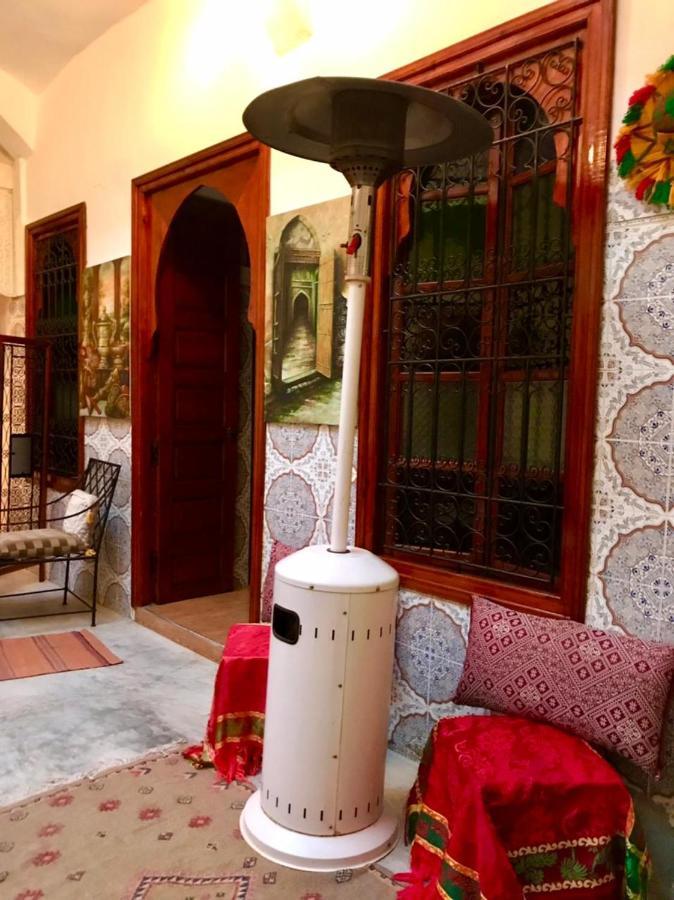 Dar Eljazouli Vakantiehuis *