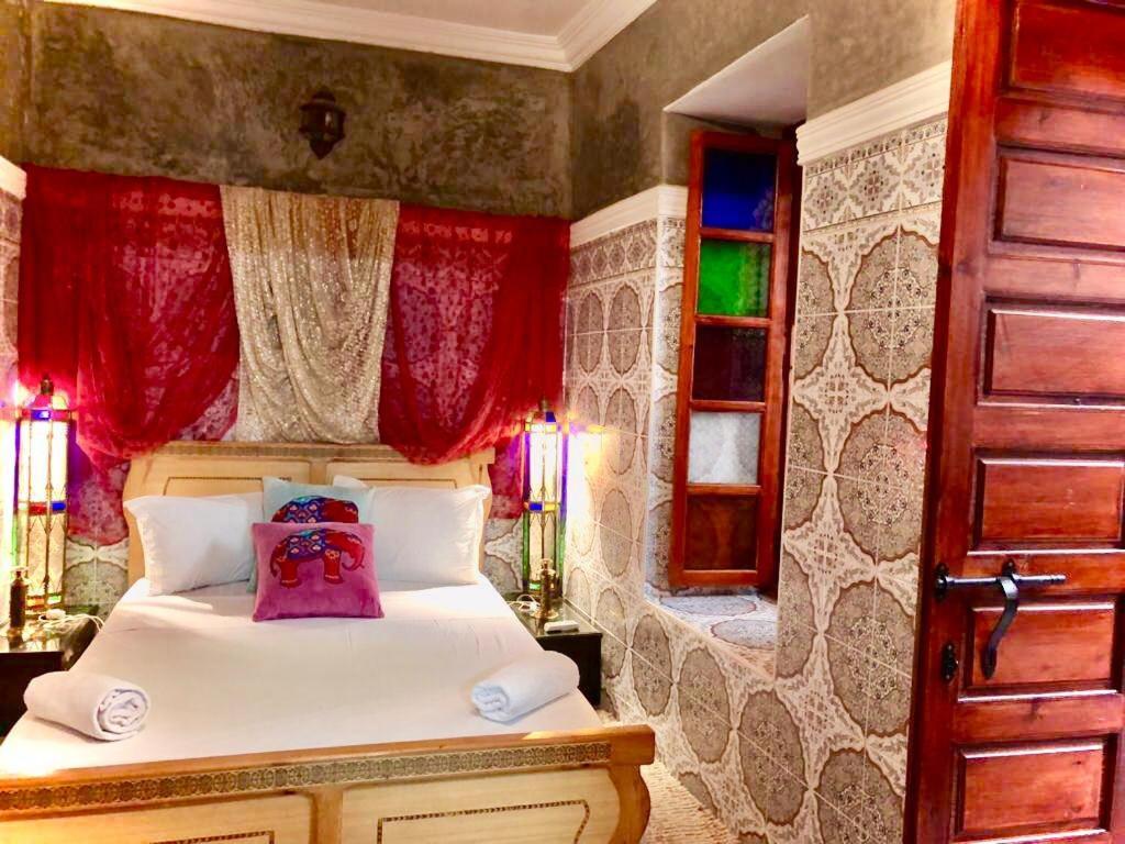 Vakantiehuis Dar Eljazouli Marrakesh