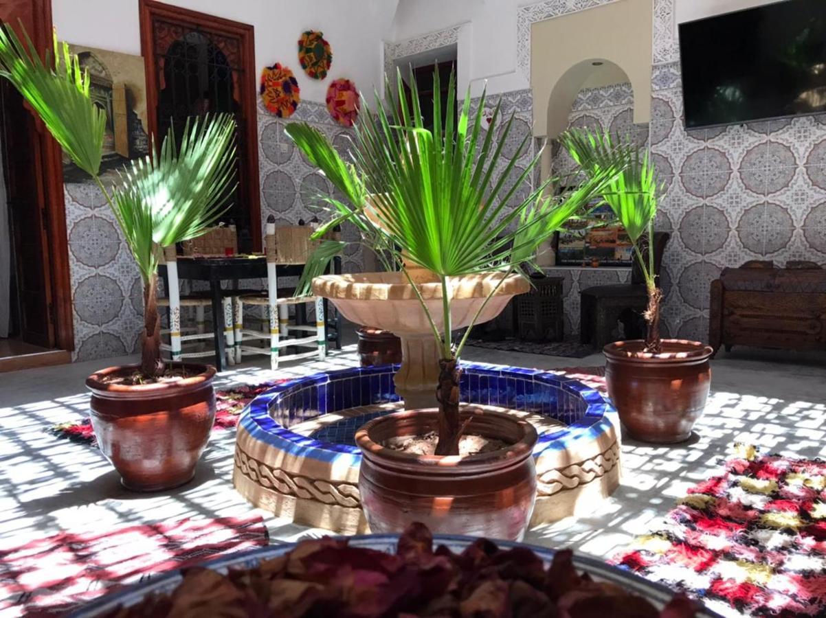 Dar Eljazouli Vakantiehuis Marrakesh