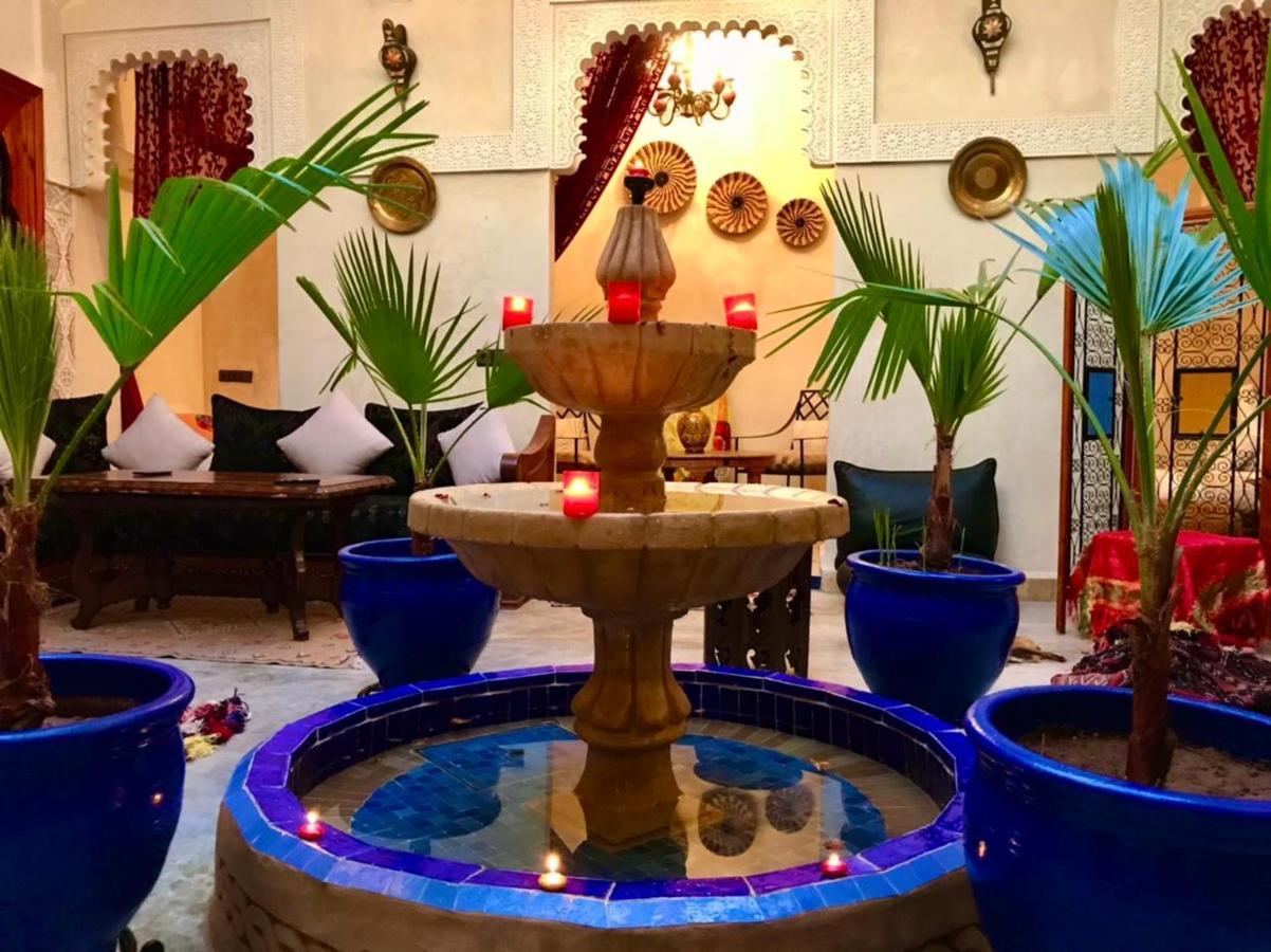 Vakantiehuis Dar Eljazouli *