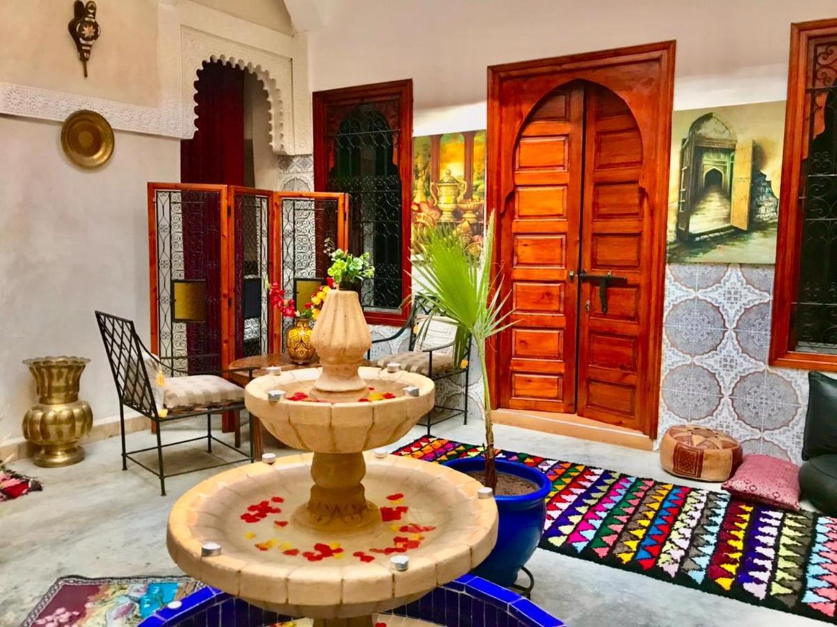 Dar Eljazouli Vakantiehuis