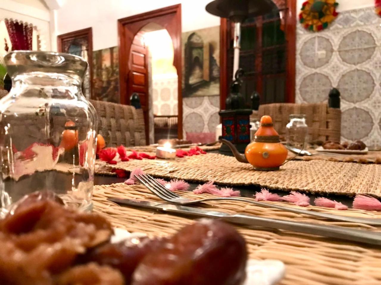 Vakantiehuis Dar Eljazouli *