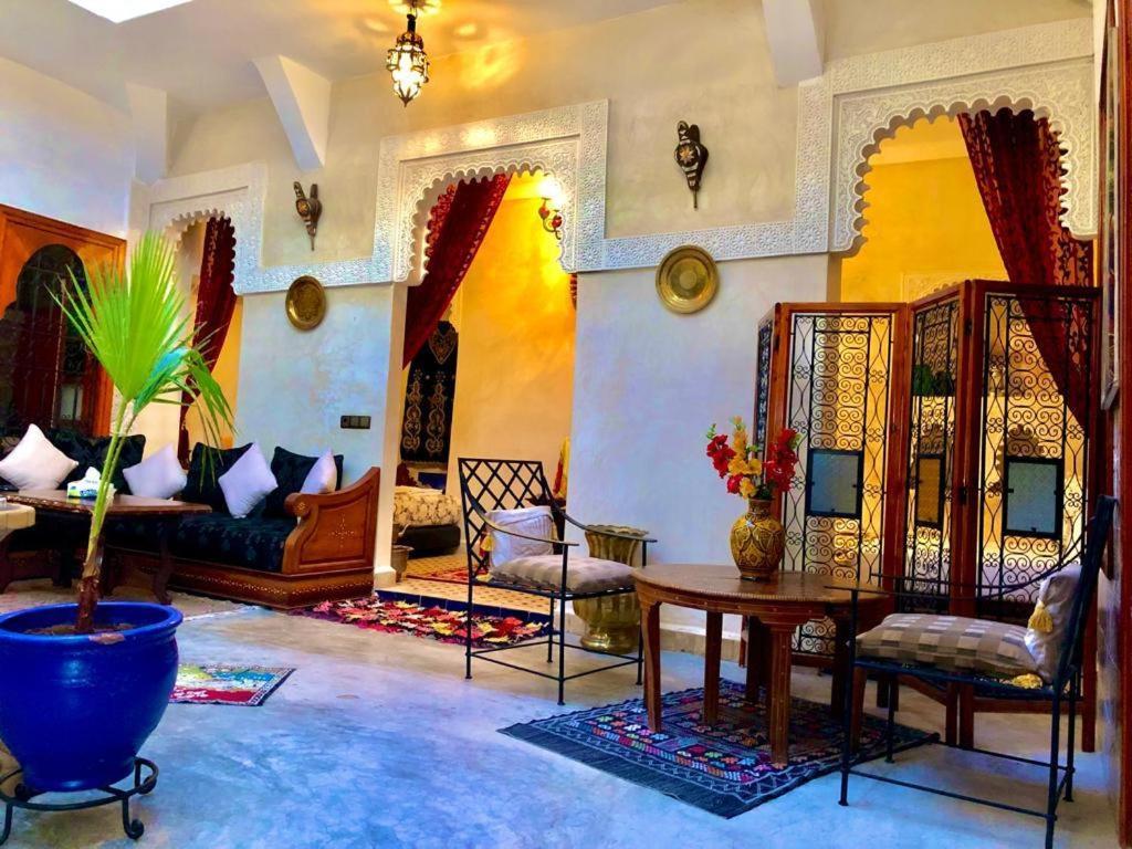 Dar Eljazouli Vakantiehuis *