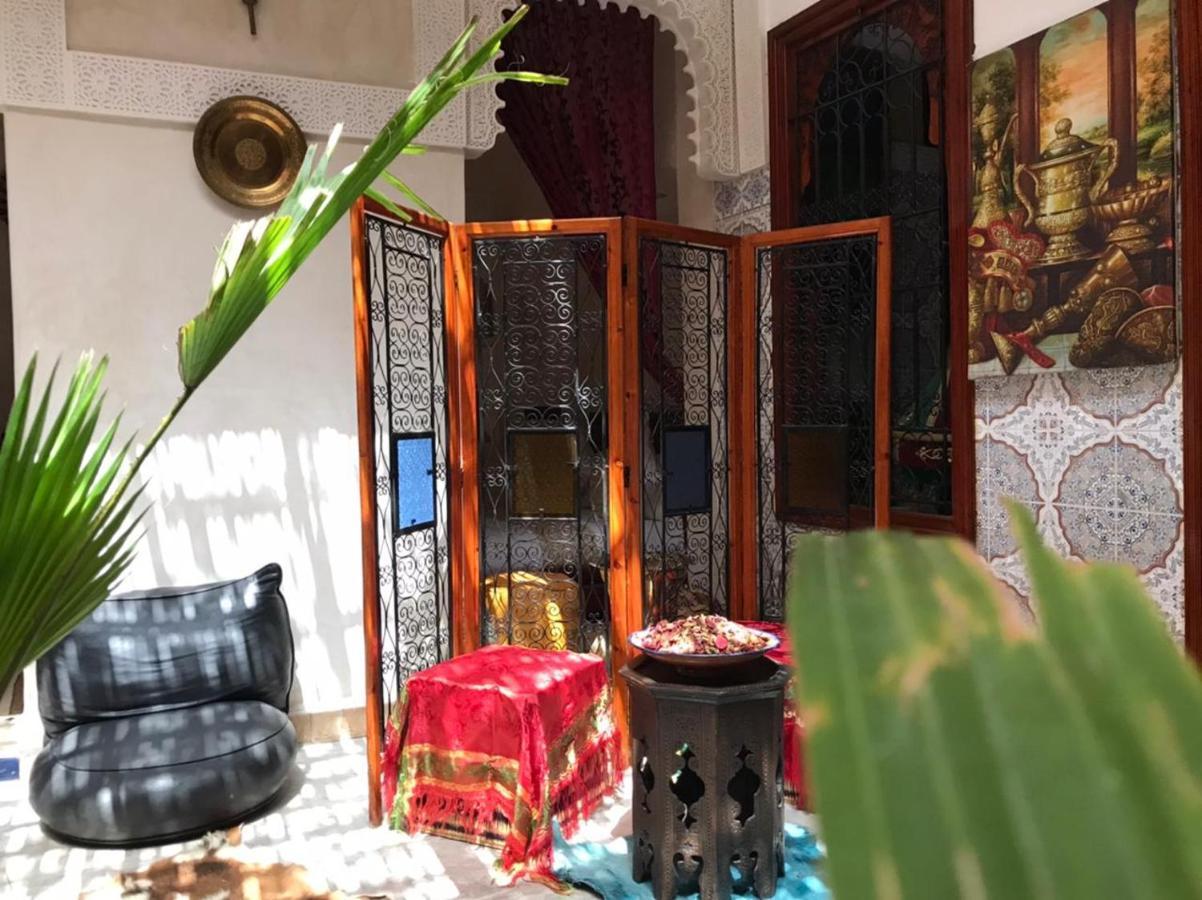 Dar Eljazouli Vakantiehuis Marrakesh