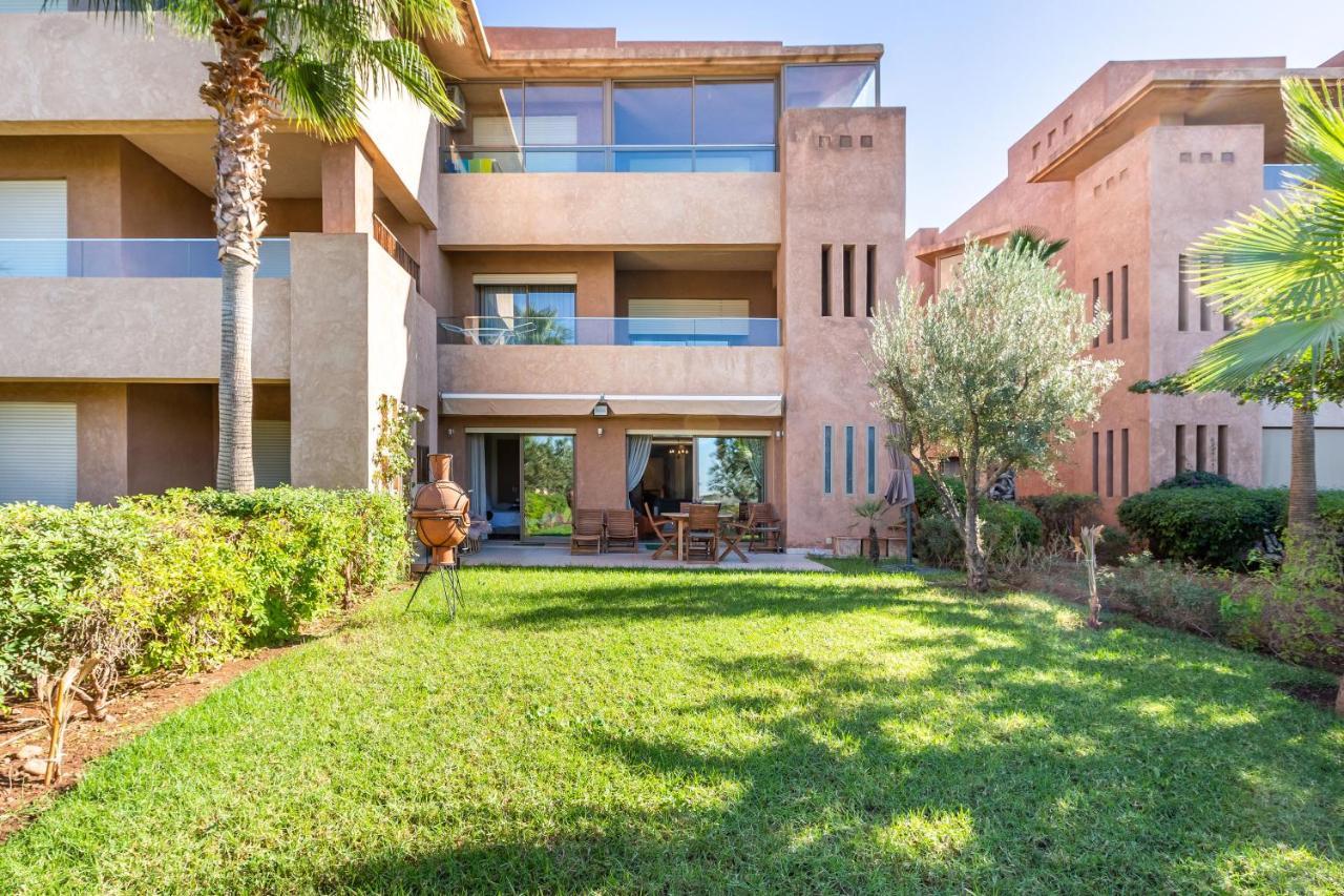 Atlas View With Garden- Appt In Prestigia Marrakesh