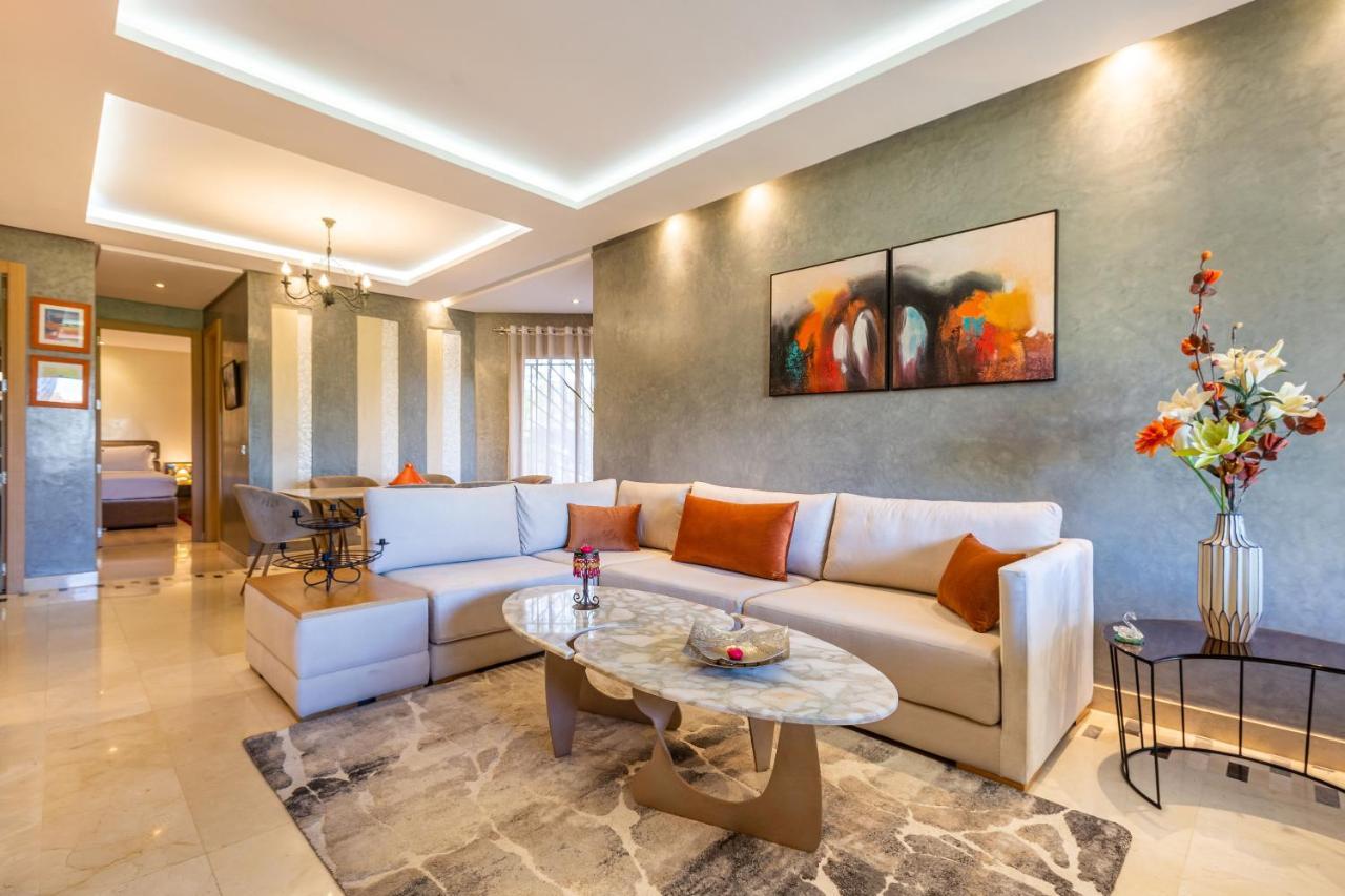 Atlas View With Garden- Appt In Prestigia
