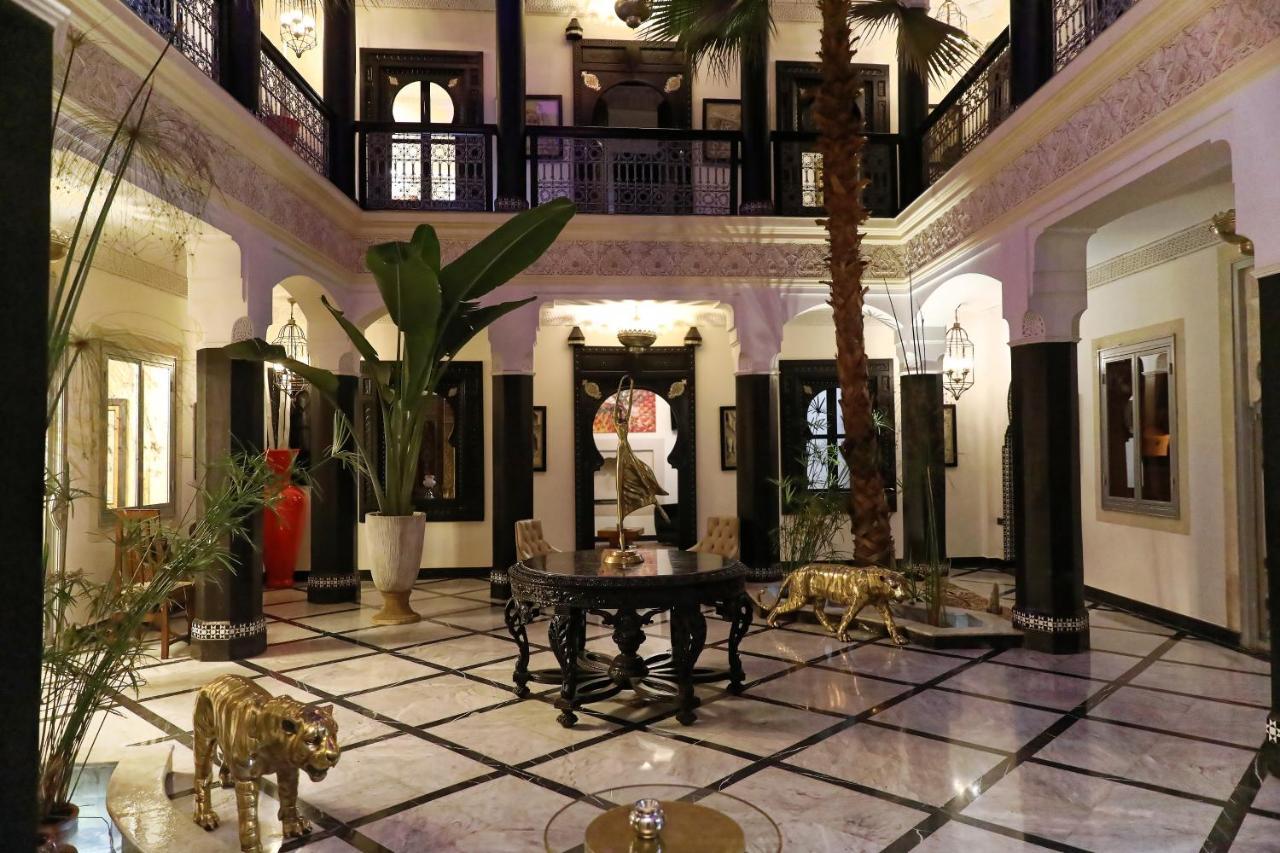 Palais-riad Razala & 4* Marrakesh