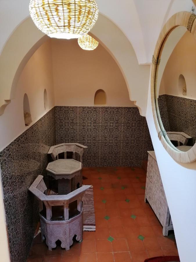 Dar Mar'ouka , Riad Marrakesh
