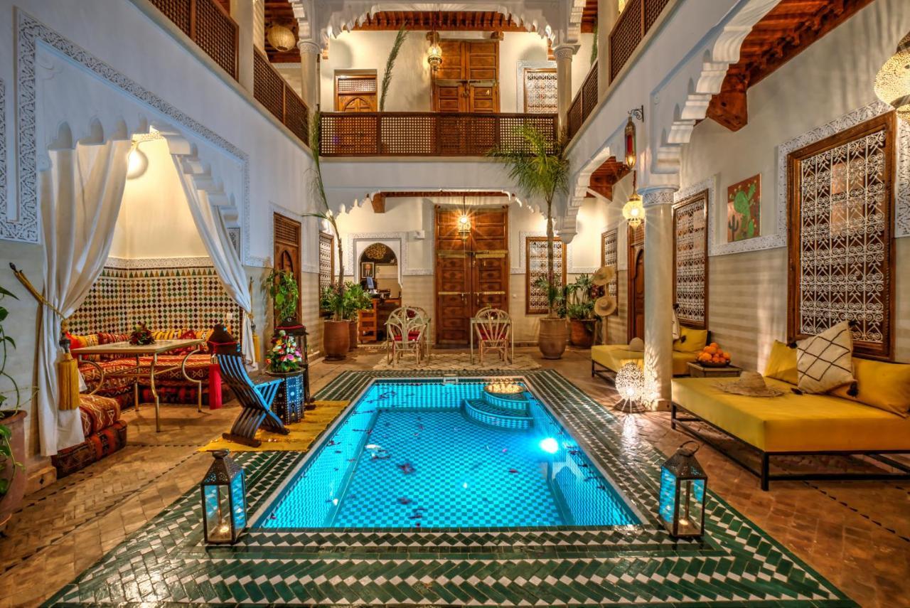 Dima Marrakech Gasthuis Marrakesh