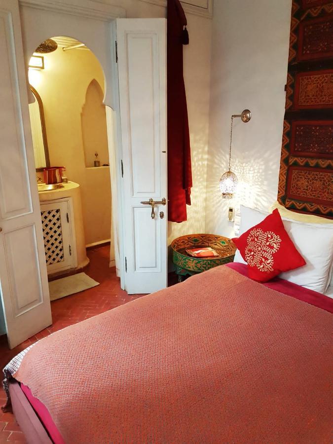 Laly Tourisme Eclaire Le Bijou De La Medina 3* Marrakesch