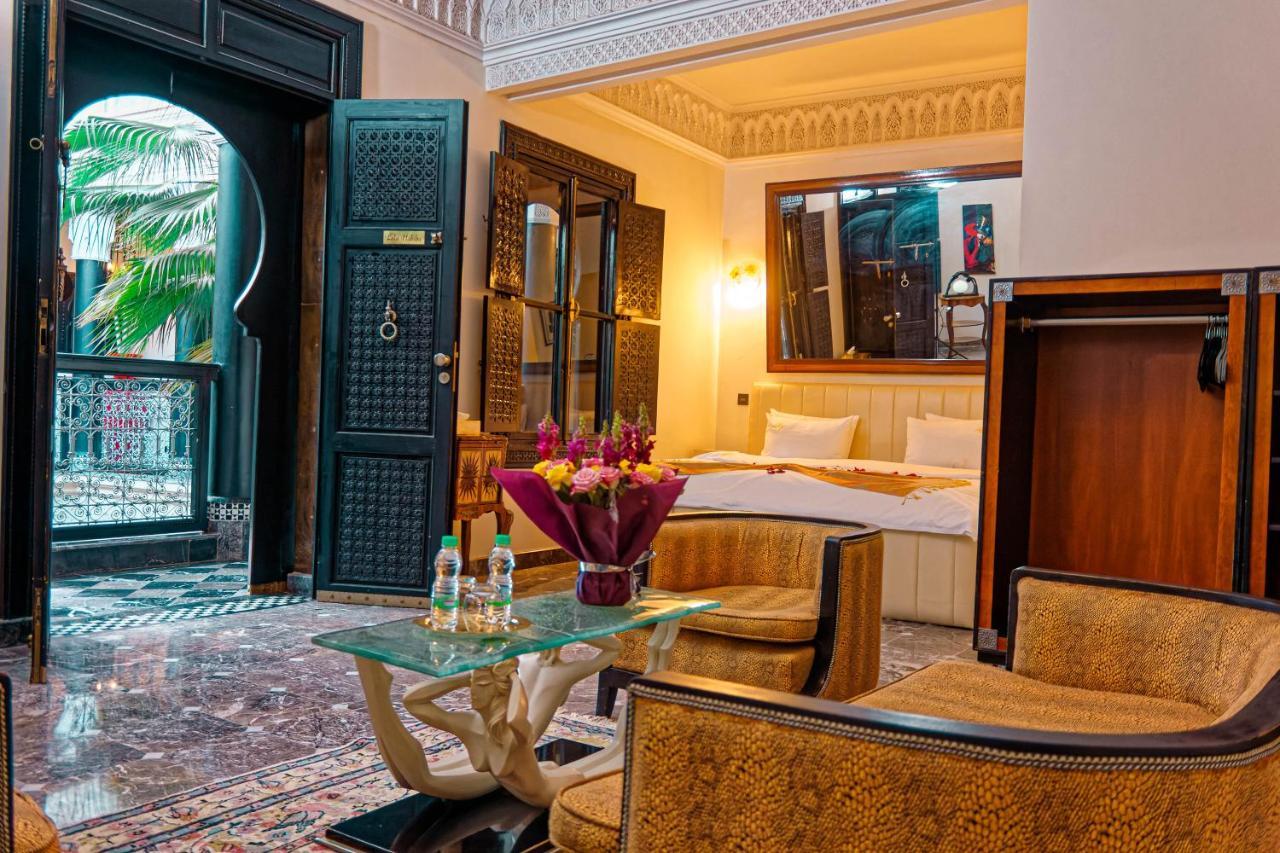 Palais-riad Razala & Riad Marrakesh