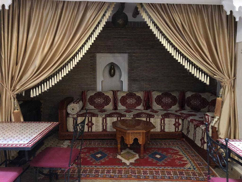 Rose Eternelle Marrakesh
