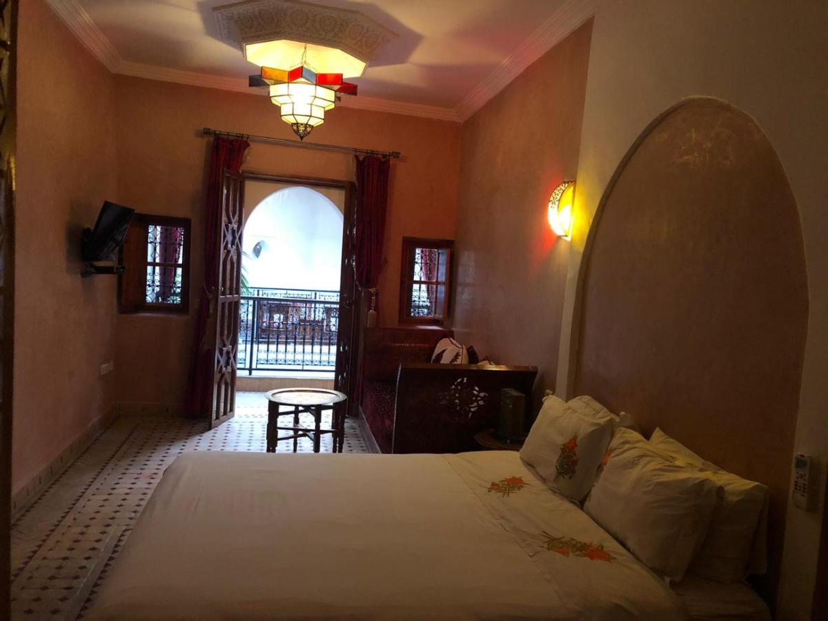 Rose Eternelle Marrakesh