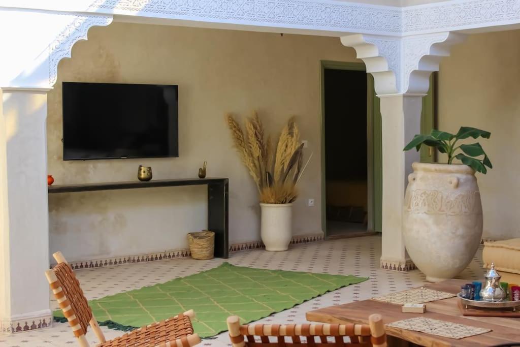 Villa Cosy Piscine Chauffee Marrakesh