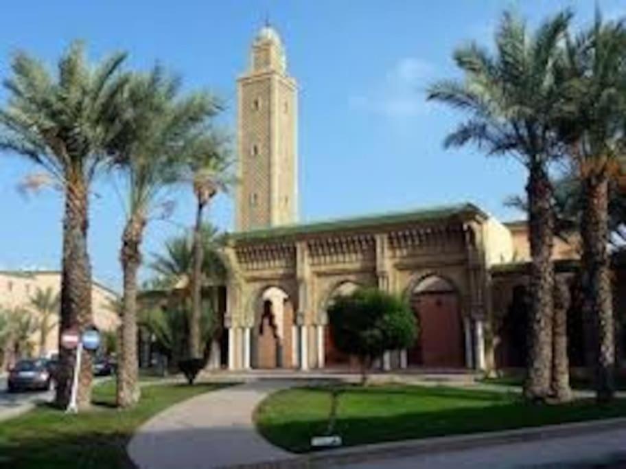 Riad Tawsalane
