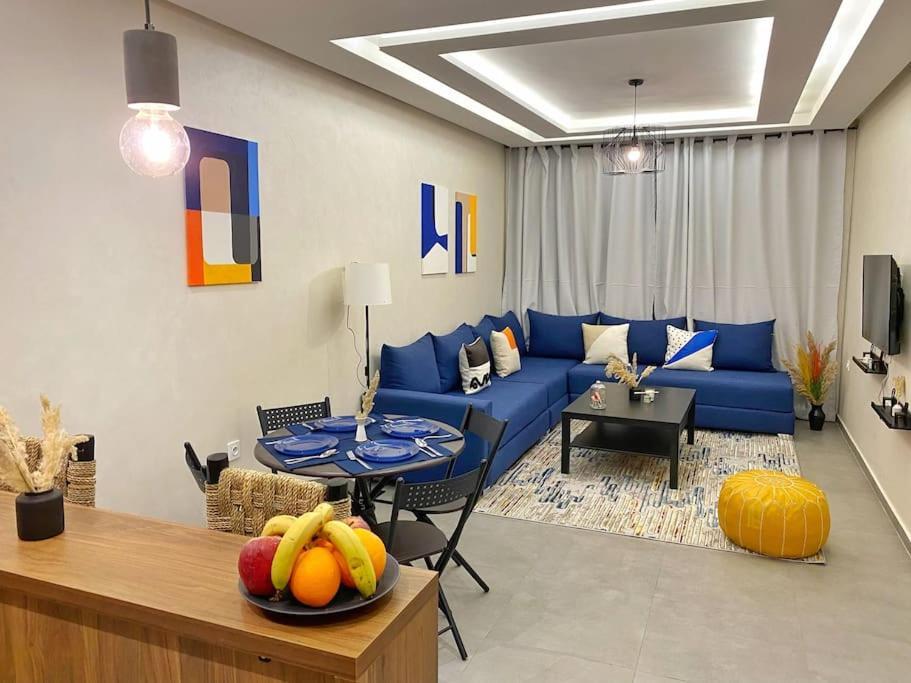 Dreamy Close To Majorelle Garden & 4minutes To Downtown Gueliz Appartement Marrakesh
