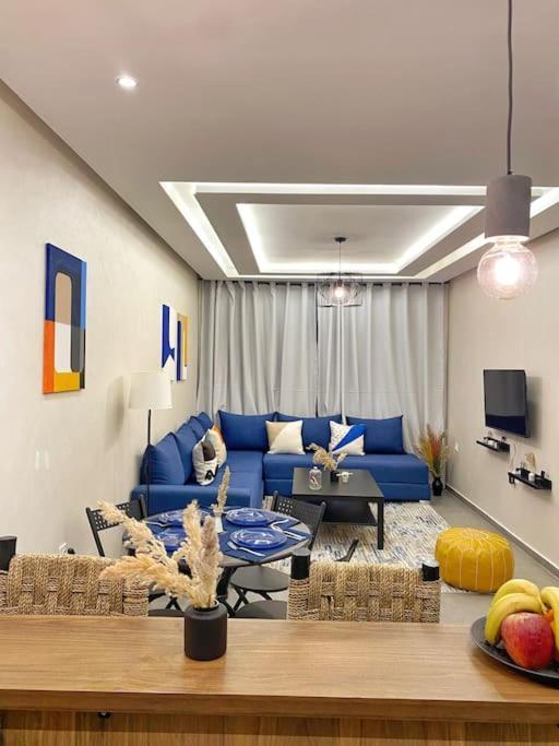 Appartement Dreamy Close To Majorelle Garden & 4minutes To Downtown Gueliz *