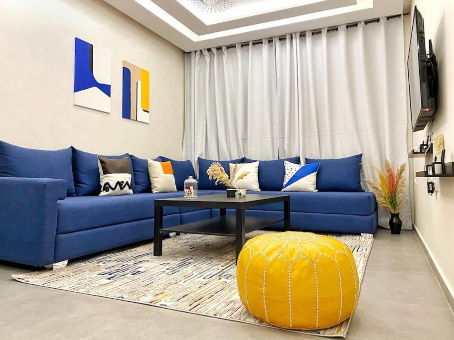 Dreamy Close To Majorelle Garden & 4minutes To Downtown Gueliz Appartement *