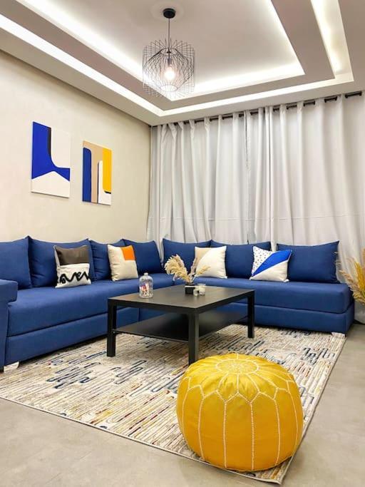 Appartement Dreamy Close To Majorelle Garden & 4minutes To Downtown Gueliz