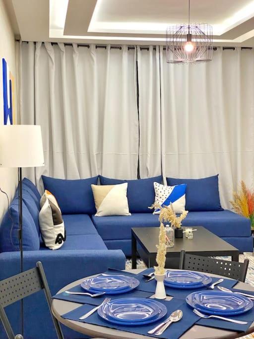 Appartement Dreamy Close To Majorelle Garden & 4minutes To Downtown Gueliz *
