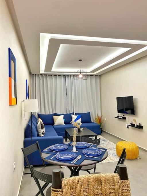 Appartement Dreamy Close To Majorelle Garden & 4minutes To Downtown Gueliz Marrakesh