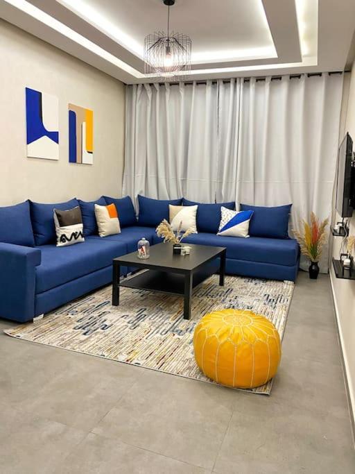 Appartement Dreamy Close To Majorelle Garden & 4minutes To Downtown Gueliz *