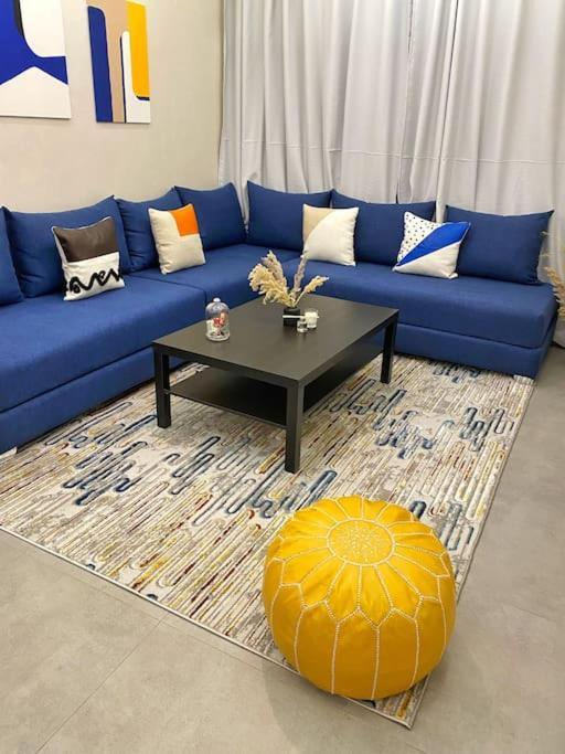 Appartement Dreamy Close To Majorelle Garden & 4minutes To Downtown Gueliz Marrakesh