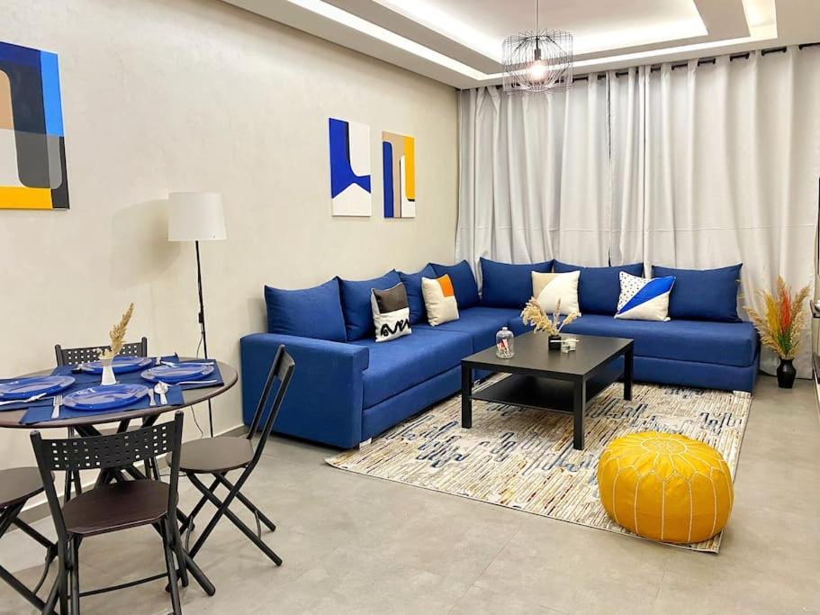 Appartement Dreamy Close To Majorelle Garden & 4minutes To Downtown Gueliz Marrakesh