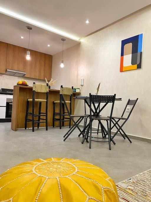 Appartement Dreamy Close To Majorelle Garden & 4minutes To Downtown Gueliz