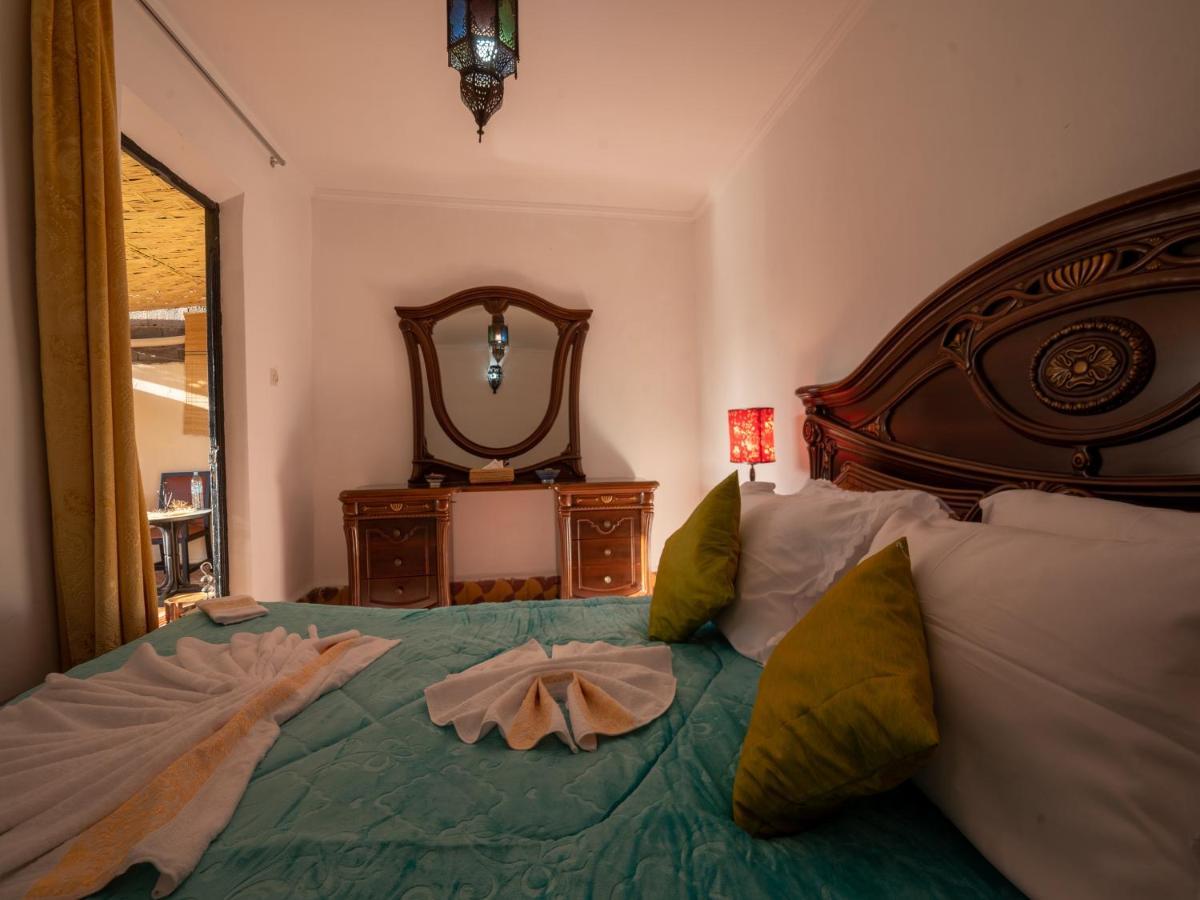 Riad Lalla Aouich Hébergement de vacances