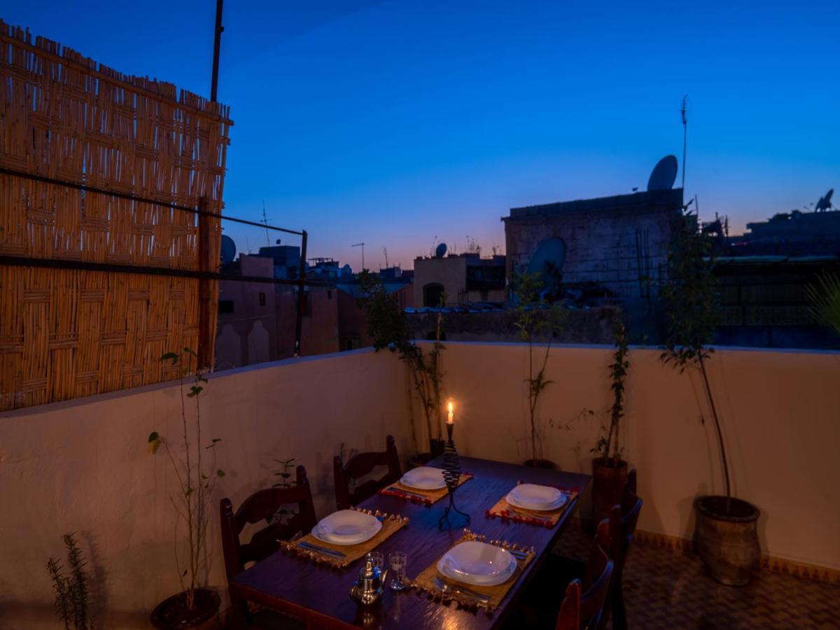 Holiday home Riad Lalla Aouich