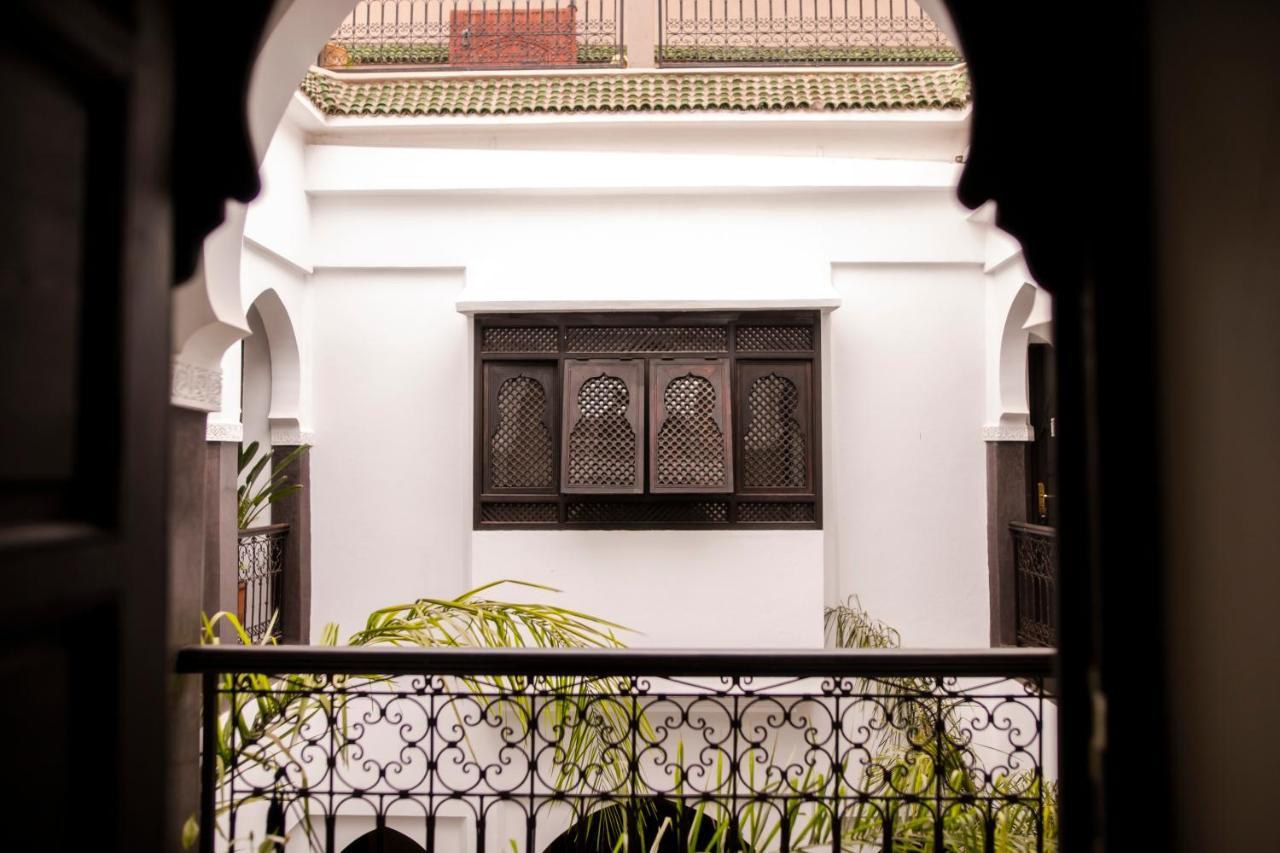 Alnadine Riad Marrakesh