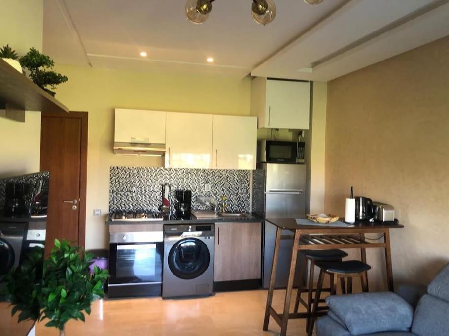 De Luxe A Marrakech Prestigia Golf Appartement Marrakesh