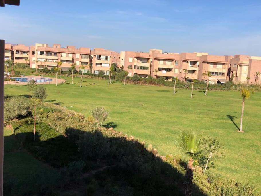 Apartment De Luxe A Marrakech Prestigia Golf *