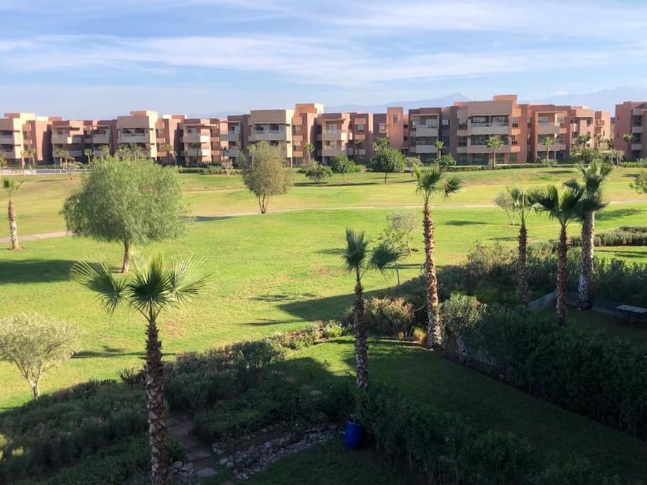 De Luxe A Marrakech Prestigia Golf Apartment *