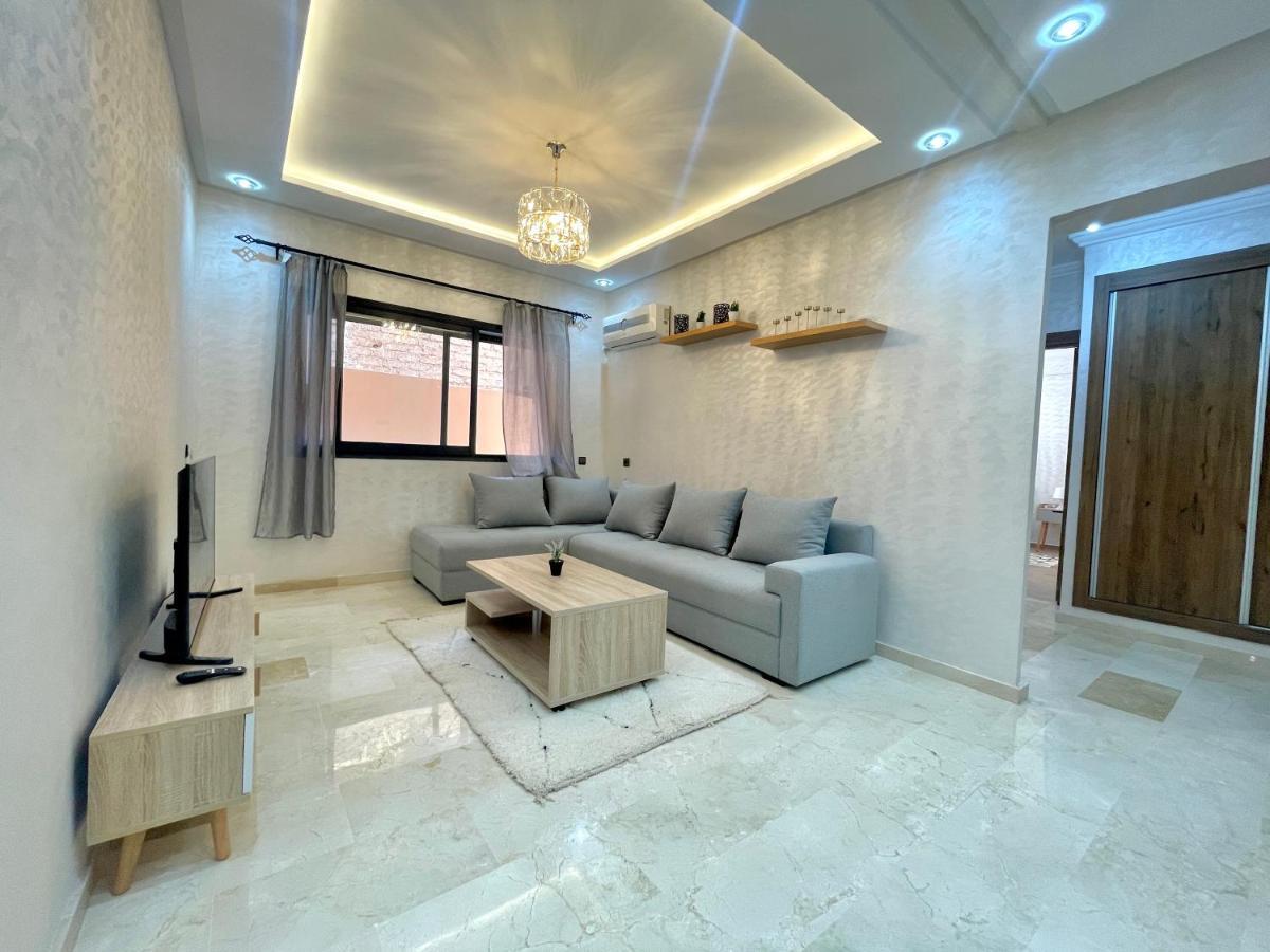 Cozy In The Center - 100% Equipped Appartement Marrakesh