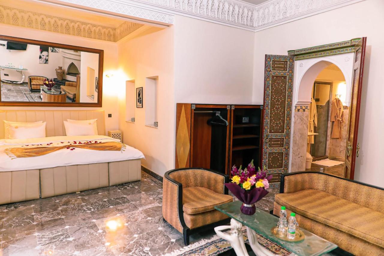 Palais-riad Razala & Riad Marrakesh