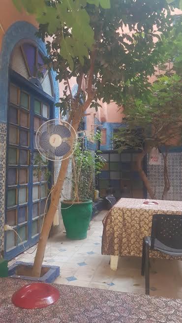 Dar Kader Saumon Accommodatie bij particulieren *